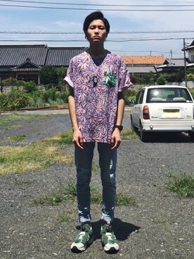 いっちゃんさんのコーディネート