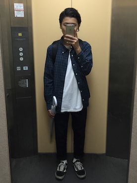 いっちゃんさんのコーディネート