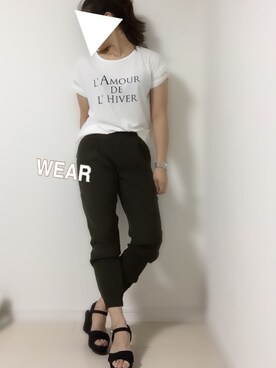 N.さんのコーディネート