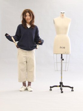 しいなぽさんのコーディネート