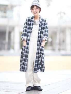 しいなぽさんのコーディネート