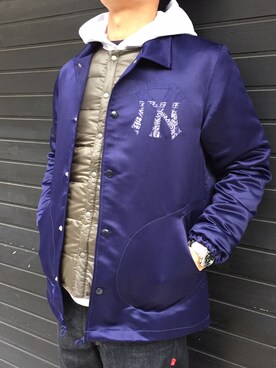 ジャケット/アウターを使った「 NEXUS7」の人気ファッション
