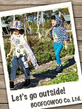 BOOFOOWOOさんのコーディネート