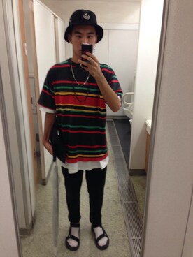 RYOTAさんのコーディネート