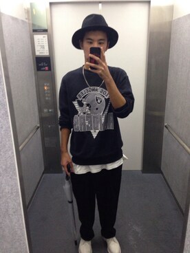 RYOTAさんのコーディネート