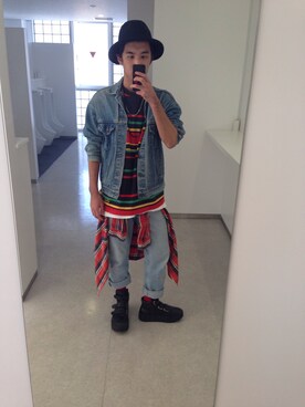 RYOTAさんのコーディネート