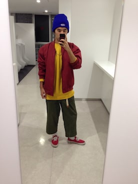 RYOTAさんのコーディネート