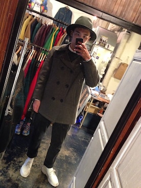 RYOTAさんのコーディネート