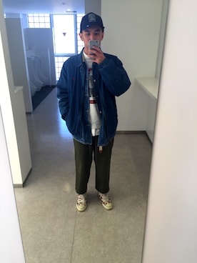 RYOTAさんのコーディネート