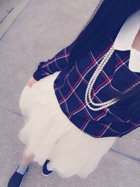 Miyukiさんのコーディネート