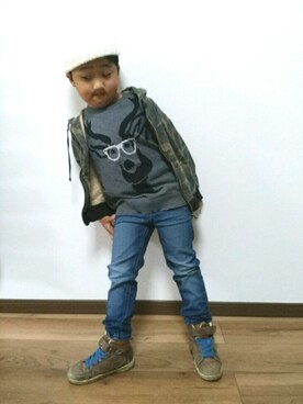 mtartさんのコーディネート