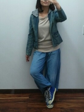 mtartさんのコーディネート