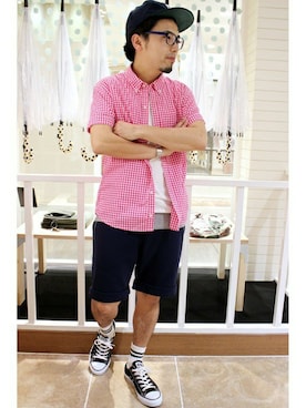 ivory court　横浜店さんのコーディネート