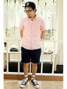 ivory court　横浜店さんのコーディネート