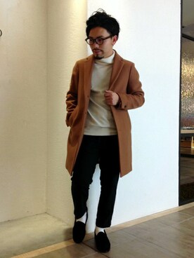 ivory court　横浜店さんのコーディネート