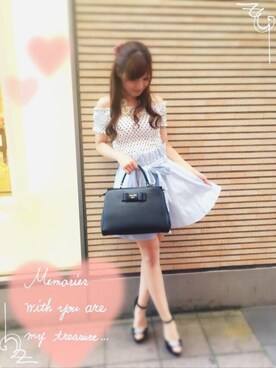 Azusa Oeさんのコーディネート