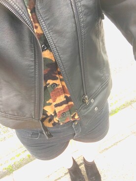 ななみさん(レディース・168cm)の秋コーディネート