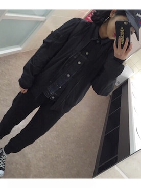 setsuno.inukaiさん（レディース・160cm）の秋コーディネート