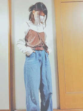 る    ねさんのコーディネート