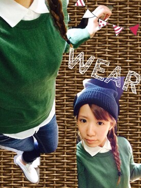 yocoさんのコーディネート