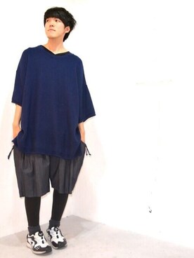 ぎりさんのコーディネート