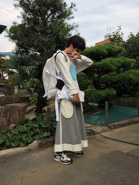 ぎりさんのコーディネート