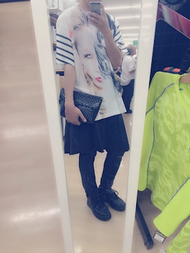 ぎりさんのコーディネート