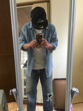 梅田崇映さんのコーディネート