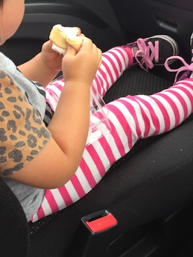 梅田崇映さんのコーディネート