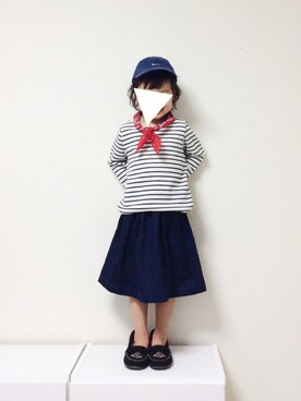 シオリさんのコーディネート