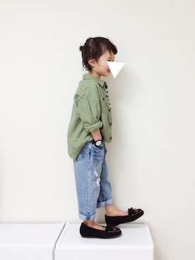 シオリさんのコーディネート