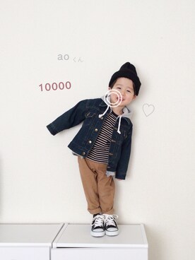 シオリさんのコーディネート