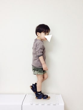 シオリさんのコーディネート