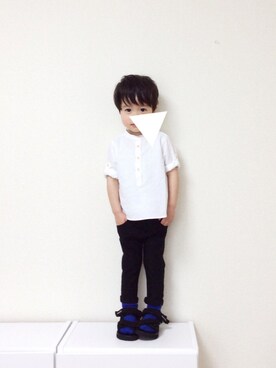 シオリさんのコーディネート