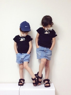 シオリさんのコーディネート