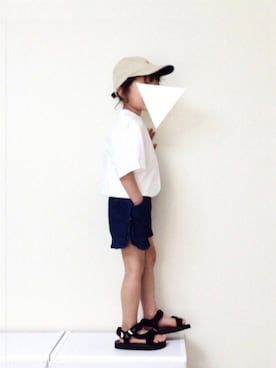 シオリさんのコーディネート