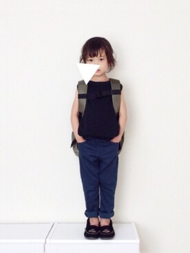 シオリさんのコーディネート