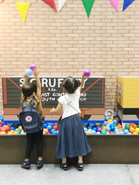 シオリさんのコーディネート