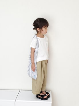 シオリさんのコーディネート