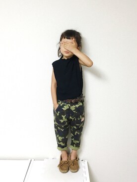 シオリさんのコーディネート