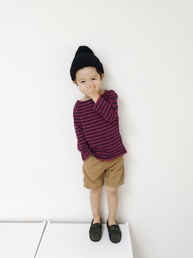 シオリさんのコーディネート