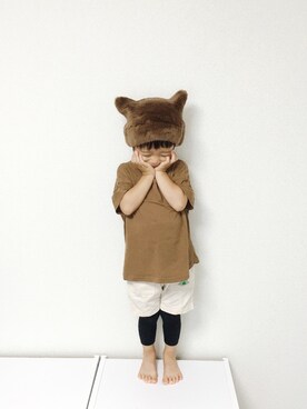 シオリさんのコーディネート