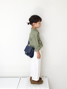 シオリさんのコーディネート