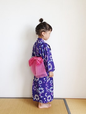 シオリさんのコーディネート