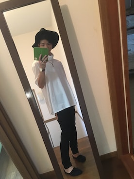 Tanaka Ikkyuさんのコーディネート