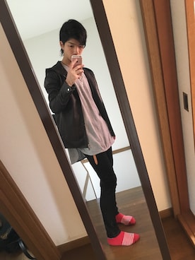 Tanaka Ikkyuさんのコーディネート