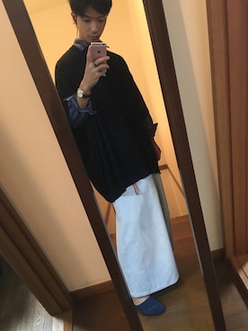 Tanaka Ikkyuさんのコーディネート