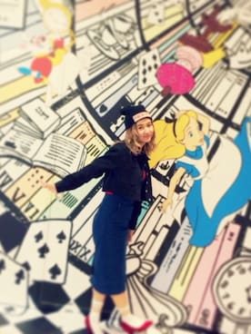 ゆりわんさんのコーディネート