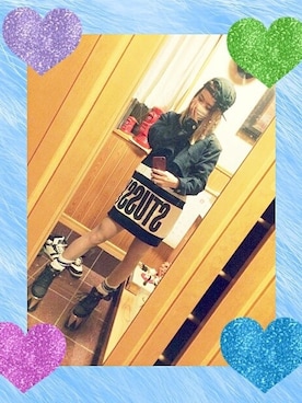 ゆりわんさんのコーディネート