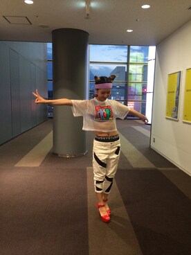 ゆりわんさんのコーディネート